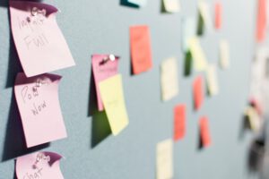 Agiles Arbeiten